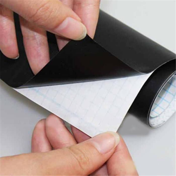 Matte Blackboard Sticker For Chalk