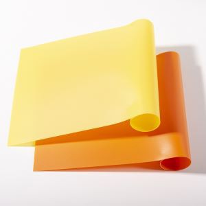 Lembaran Polipropilena Mat Untuk Alat Tulis