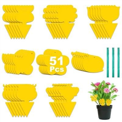 Gam Papan Melekit Untuk Aphid Lalat