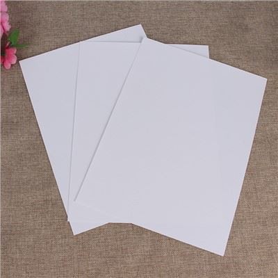 Cadar Polipropilena Putih MATT